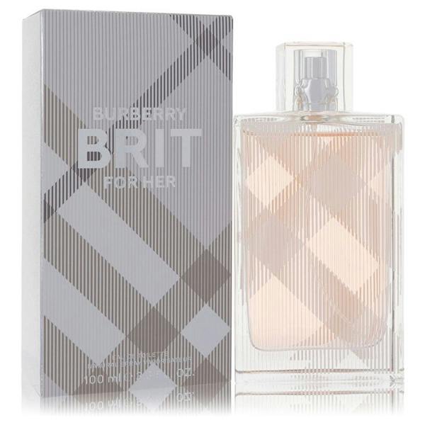 Burberry Brit For Her Eau De Toilette 100 ml