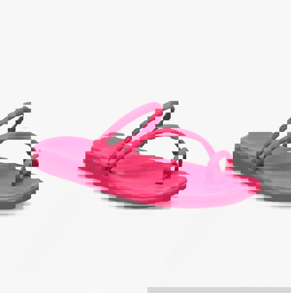 Crocs MIAMI TOE LOOP Womens Sandals Pink