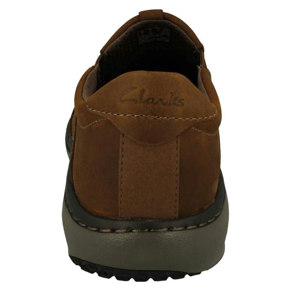 Clarks Mens Clarks Slip On Shoes Clarks Pro Step