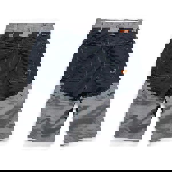 Scruffs Flex Trade Holster Mens Multi Pocket Cargo Shorts