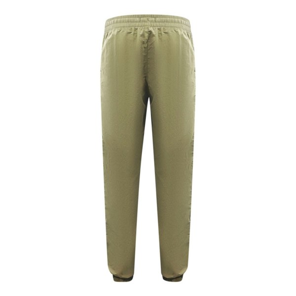 Fred Perry T3506 B57 Tonal Tape Shell Sweat Pants - Military Green