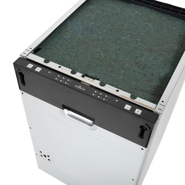 Willow 45cm Integrated Dishwasher WDW945I