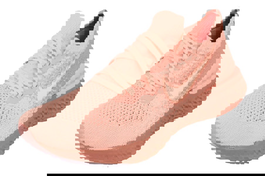 Nike Womens Epic React Flyknit 2 Bq8927  600 - Pink Tint Rust Pink 600 - Photo 0