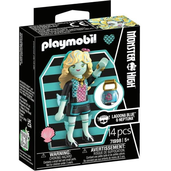 Monster High Lagoona Blue - 71998 Playset