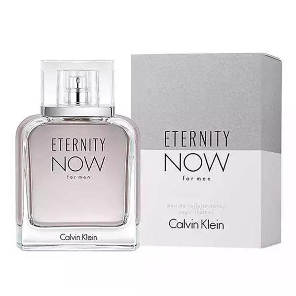 Calvin Klein Eternity Now For Men Eau de Toilette
