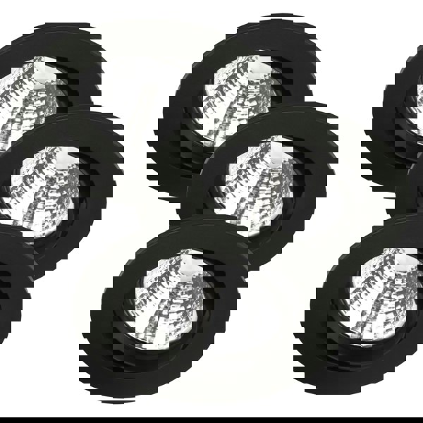 Nordlux Fremont 3-Kit IP23 2700K | Downlight | Black