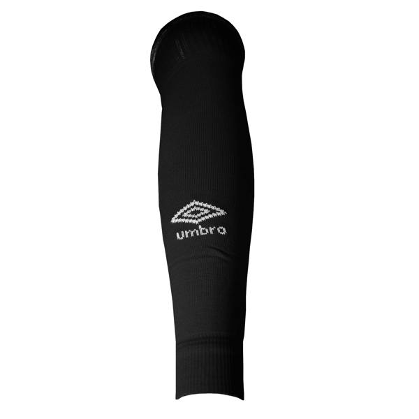 Umbro Mens Diamond Leg Sleeves - Black/White - 
