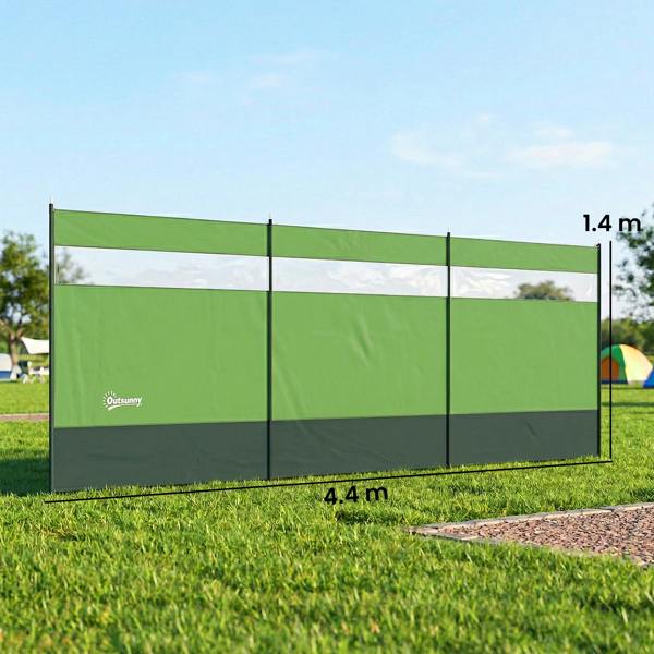 Camping Windbreak