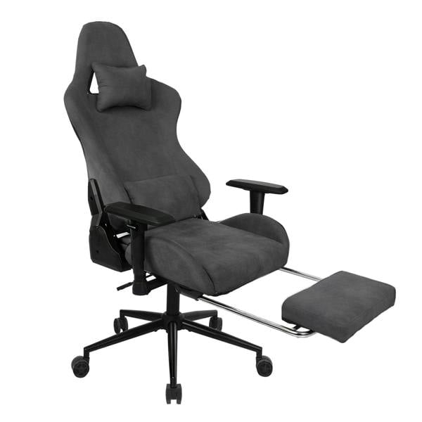 Levede Ergonomic Office Chair Reclining Executive Chair Spring Seat Adjustable Armrest