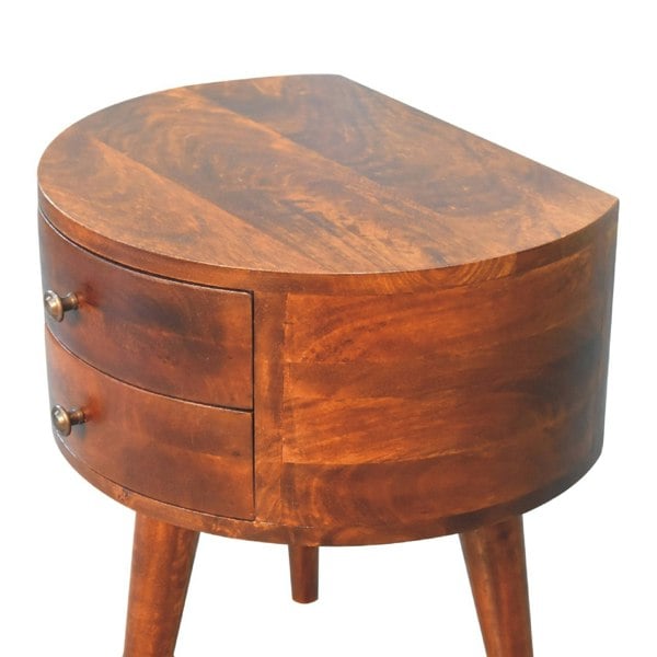 Artisan Furniture Odyssey Tripod Bedside