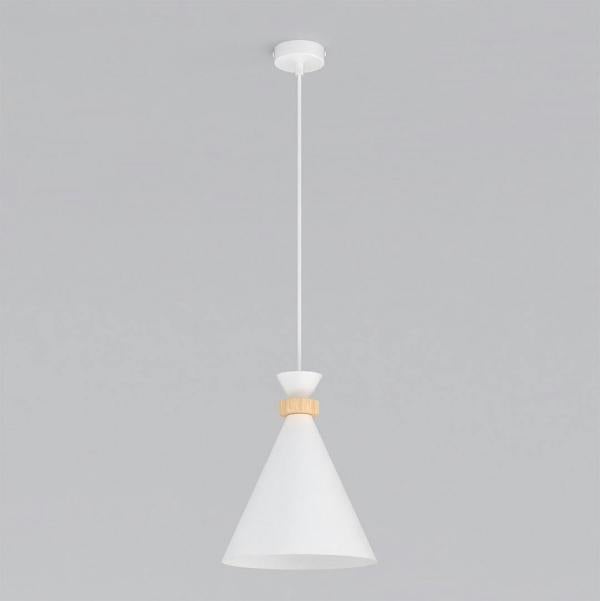Emibig ZERO Pendant Lamp 1 x E27 White