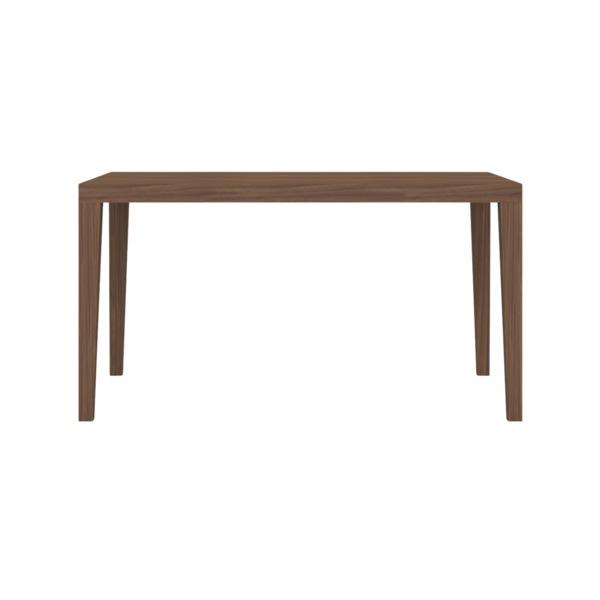 Peony Small Dining Table - Walnut Veneer