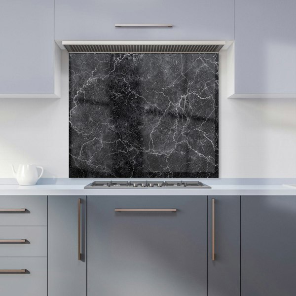 Warren Reed - Designer Slate Grey Quartz Effect Kitchen Splashback