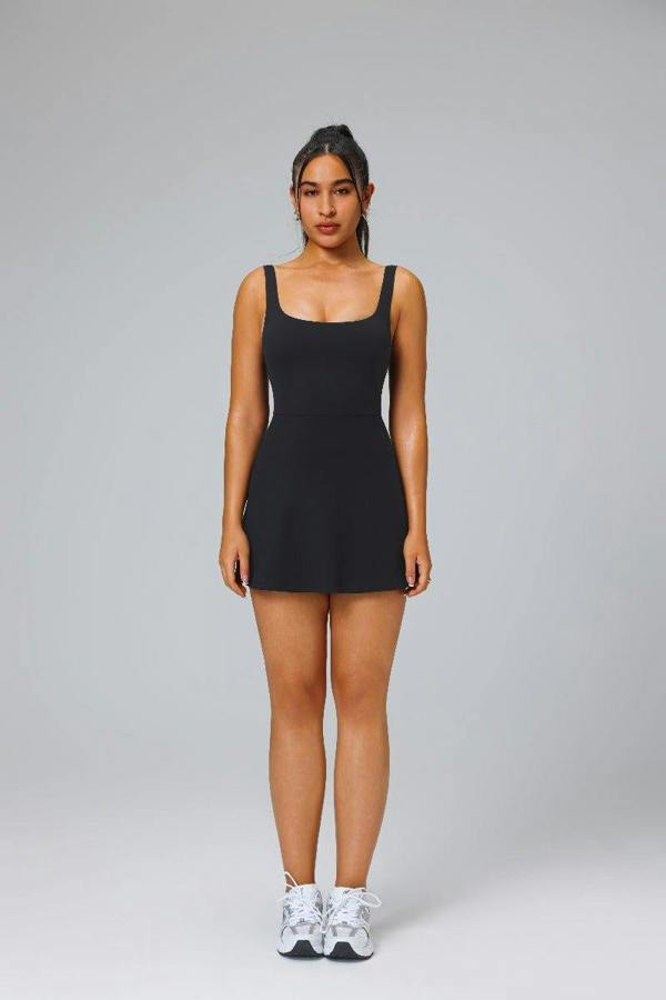 Anniou UPF 50+ Golf Tennis Active Dresses