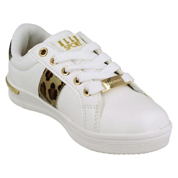 Elle Sport Girls Elle Sport Lace Up Trainer H2663