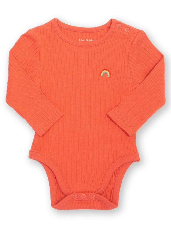 Kite Baby Organic Little Rainbow Bodysuit