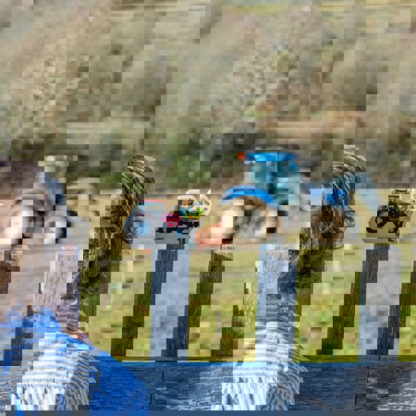 tickit Wooden People Who Help Us Blocks