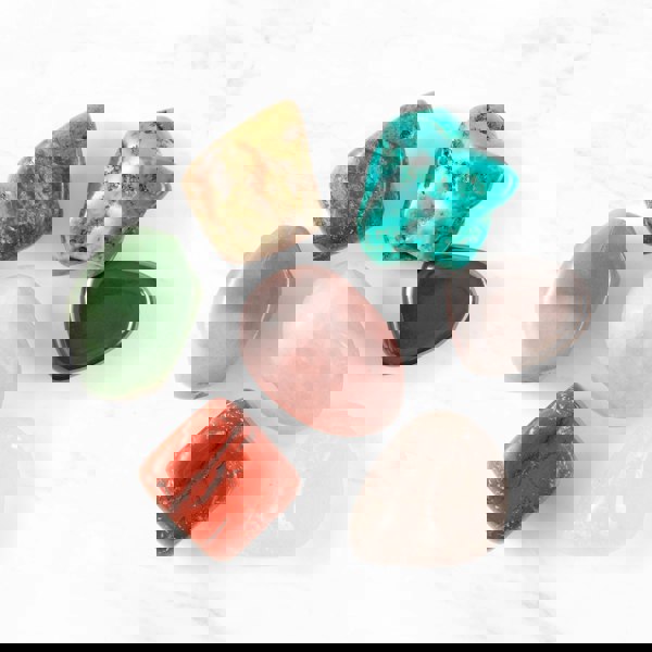 Myga Friendship Gemstone Gift Set