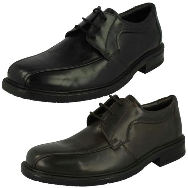 Maverick Mens Maverick Lace Up Formal Shoes A2120