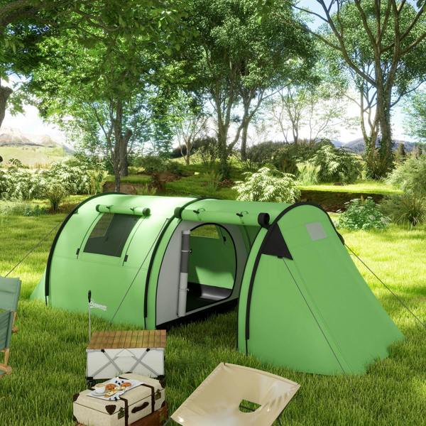 Tunnel Tent