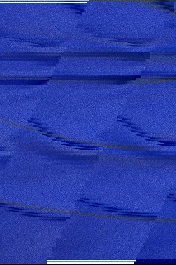 Bardot Pleated Midi Dress - Royal Blue DR1092AP