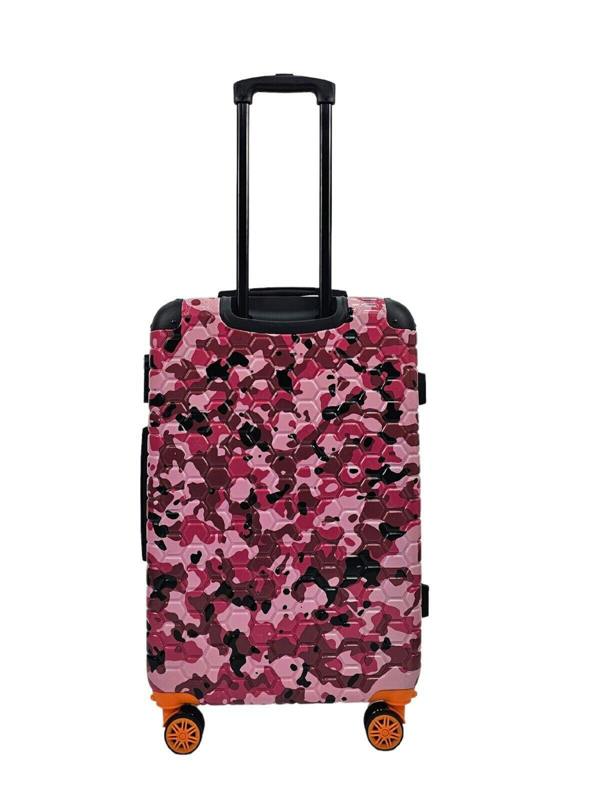 Eagle Luggage Hardshell Camo Robust ABS Suitcase Set