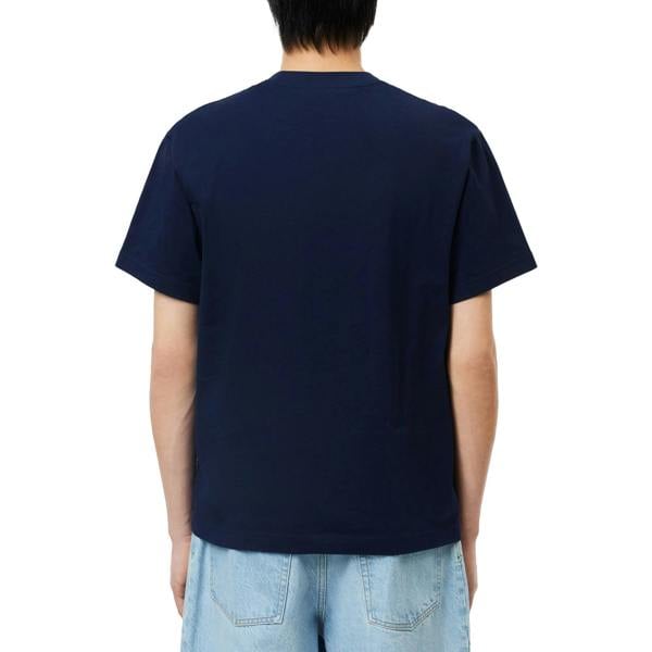 Lacoste TH7318 Classic Fit Cotton T-Shirt