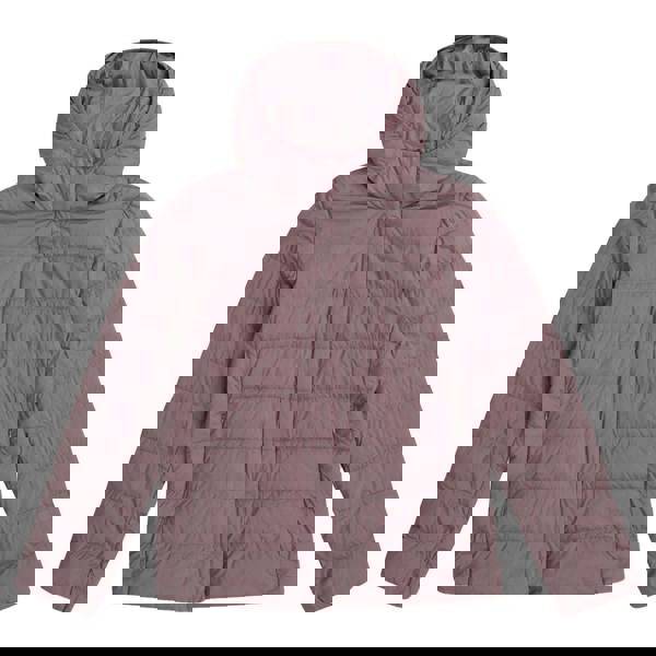 Mountain Warehouse Womens/Ladies Lightweight Packable Jacket - Dusky Purple