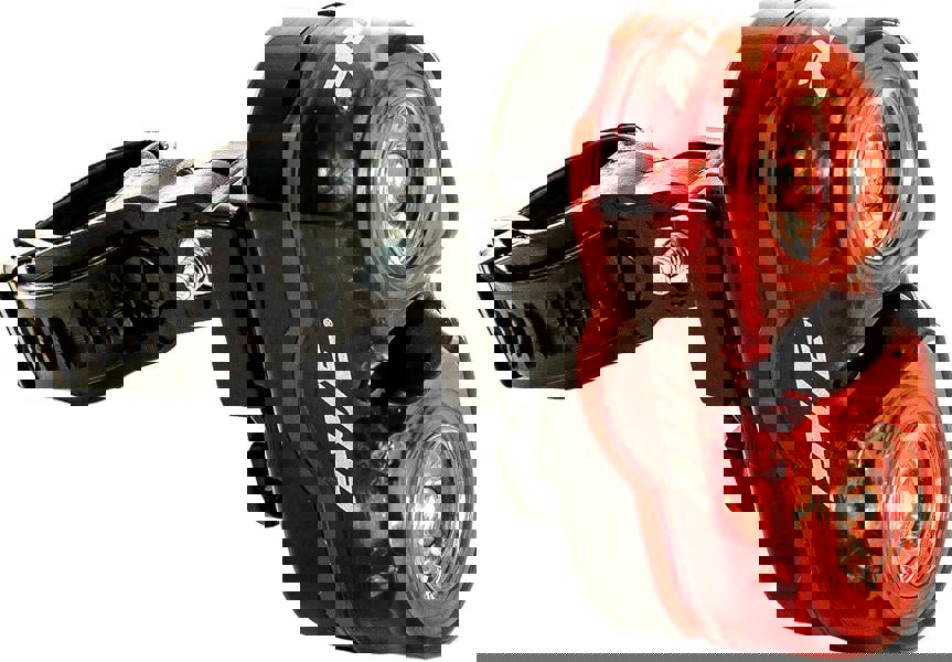 Awe Bright 140 Lumens Bike Light Set, Front LED & 2 0.5W Rear LED's