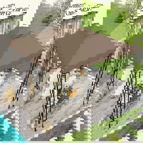 Replacement Canopy Top