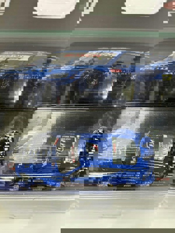 Mini GT Nissan Z GT500 #1 2023 Super GT Series 1:64 Scale Mini GT MGT00849BL