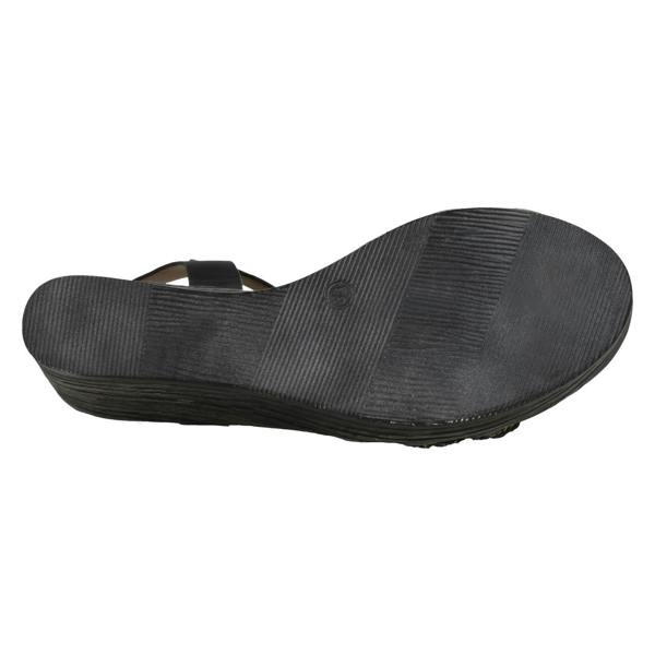 Savannah Ladies Savannah Wedge Sandals F10874