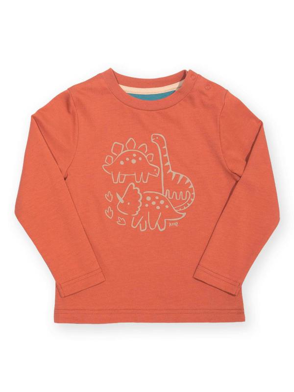 Kite Boys Organic Doodle Dino T-Shirt