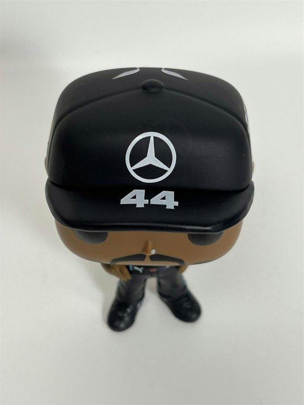 Funko Lewis Hamilton Figure AMG Petronas F1 Team 10 cm Funko Pop FK62220