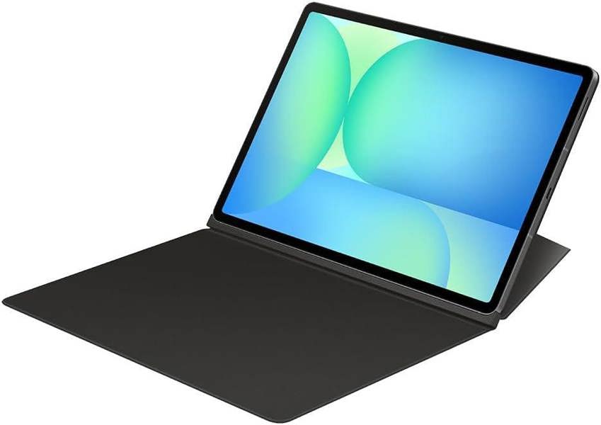Samsung Galaxy Tab S10 Plus FE 13.1" Smart Book Cover Black - EF-BX620PBEGWW