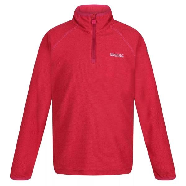 Regatta Childrens/Kids Loco Fleece - Pink Potion - 