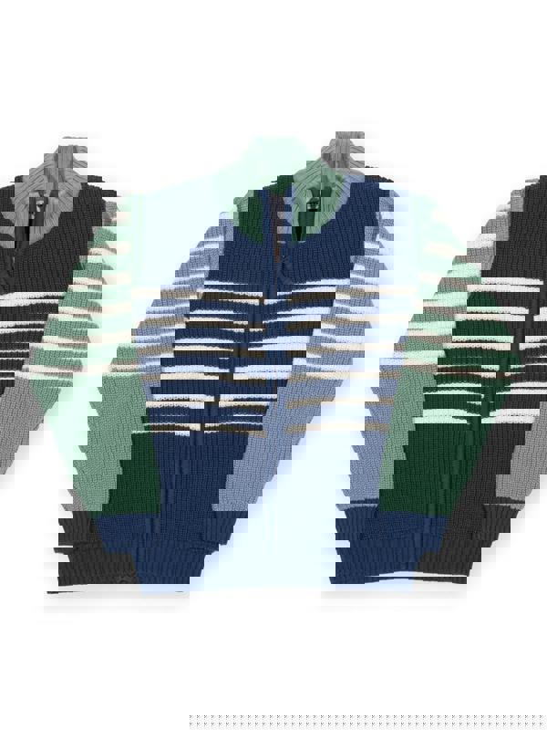 Kite Boys Organic Chunky Knit Cardi