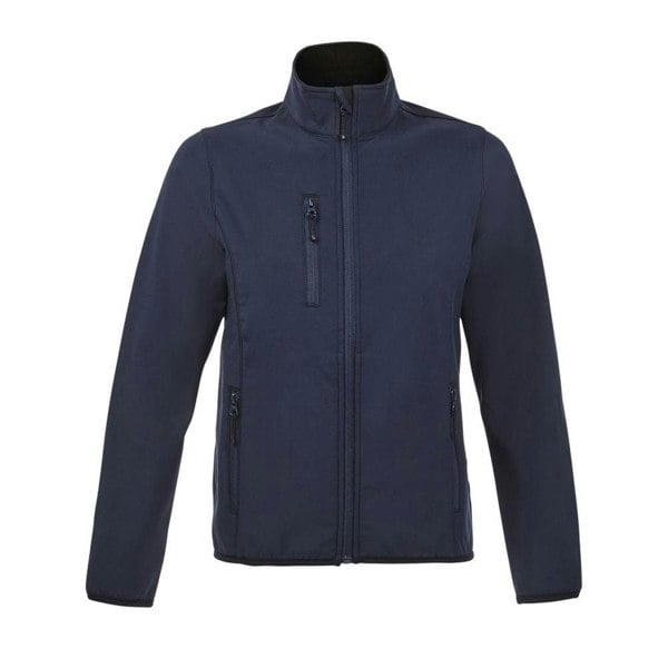 SOLS Women's Radian Soft Shell Jacket - Dark Blue