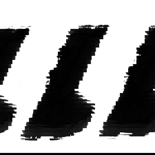 VIVA Bella: Womens Twin Bow Tall Classic Waterproof Winter Rain Snow Boots