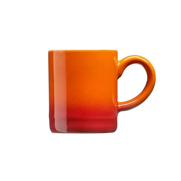 Cooks Professional 4 Piece Espresso Cup Set | Orange