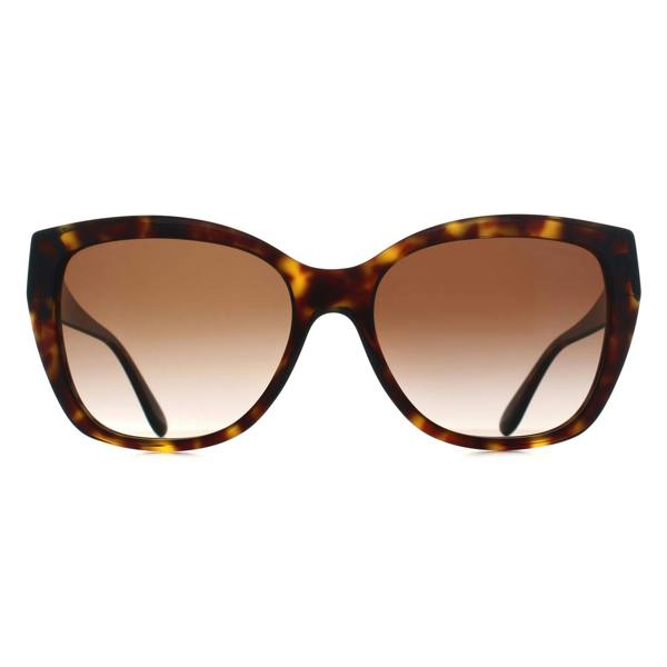 Emporio Armani Sunglasses EA4198 502613 Shiny Havana Brown Gradient