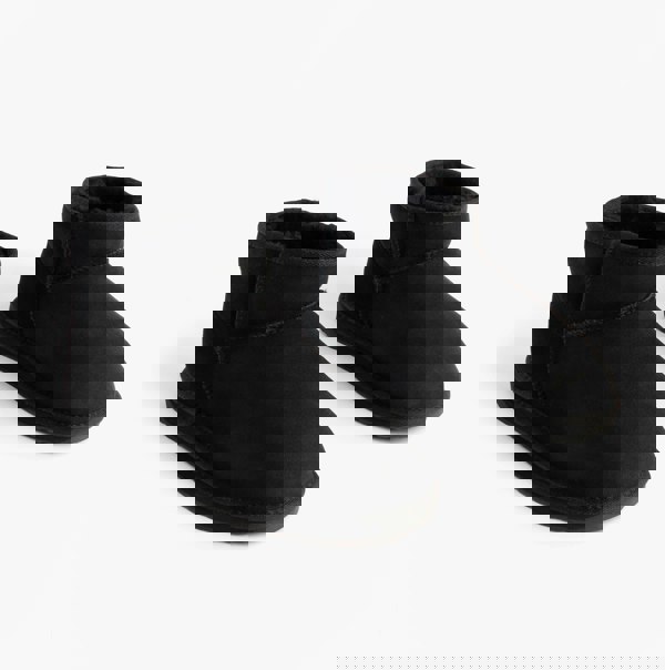 EMU Australia STINGER MICRO Womens Sheepskin Boot Black