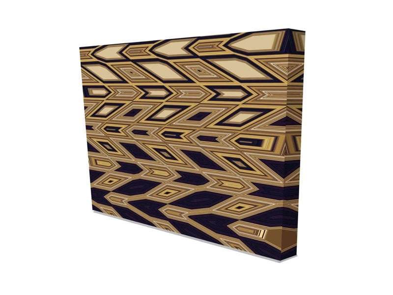 New Product Abstract cellular pattern (Canvas Prints)  - Andrew Lee Home and Living Homeware