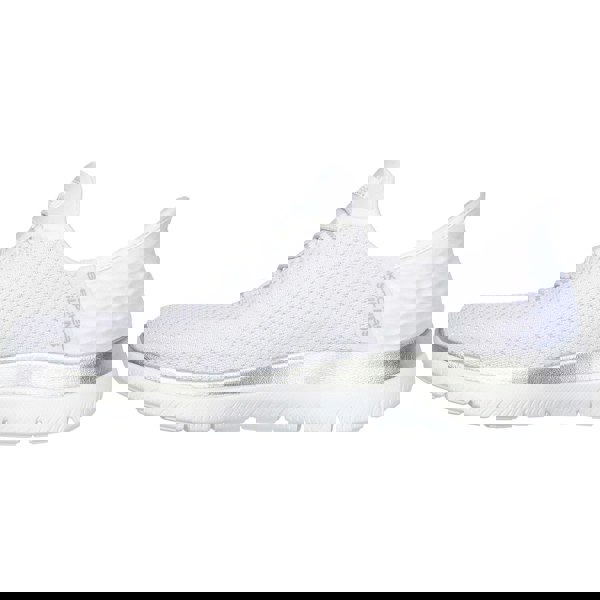 Skechers Summits - Diamond Dream Women's Trainers in White/Silver