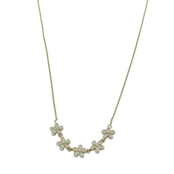Reeves & Reeves Daisy Chain Necklace