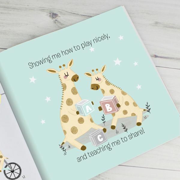 Personalised Big Sister Story Book - lifestyle shot