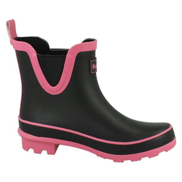 Pineapple Girls Pineapple Wellington Boots X1276