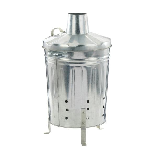 Leecroft Mini Incinerator Tapered 12 x 10'' - One Colour - 