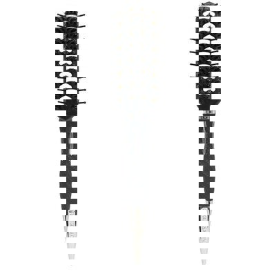 Kent Salon KS03 Bristle Vent Brush with case