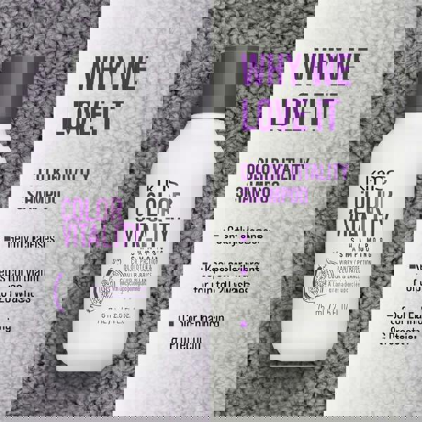 KMS Color Vitality Mini Discovery Set